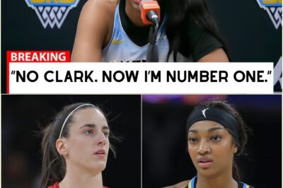 “NO CLARK. NOW I’M NUMBER ONE.” — Angel Reese’s Seven Words Ignite a WNBA Firestorm and Leave Fans Divided: Has the League Found Its New Queen or Is Reese Risking Everything for Fame? Drama Erupts as Caitlin Clark’s Absence Opens the Door for Controversy, Power Shifts, and Unanswered Questions About WNBA’s Future.
