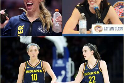 Lexie Hull just IGNITED the biggest scandal of the season: she publicly ACCUSED the Indiana Fever coaching staff of DELIBERATELY SABOTAGING Caitlin Clark from the inside. Fans are STUNNED, social media is ERUPTING with outrage, and top analysts are WARNING of DARK, HIDDEN CONSPIRACIES in the locker room that could DESTROY the career of the WNBA’s BIGGEST STAR—FOREVER.