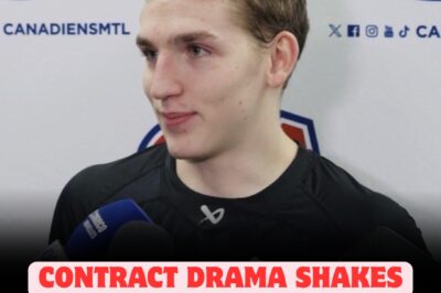In a STUNNING twist, a well-known insider reveals that only one offer was made for Lane Hutson, and it’s a DISAPPOINTING blow to fans who expected a bidding war—raising serious questions about his future and sparking OUTRAGE across the hockey world as rumors swirl.