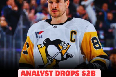 $2 BILLION BOMBSHELL: Analyst CLAIMS this stunning scenario could FORCE SIDNEY CROSBY out of Pittsburgh! NHL fans REELING as whispers of a historic trade threaten to change the face of hockey forever. Is the Penguins’ superstar about to become the centerpiece of the most EPIC deal in sports history?