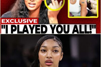 Angel Reese has sent shockwaves through the basketball world with a controversy that’s hard to ignore!