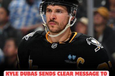 PENGUINS BOMBSHELL: Kyle Dubas DELIVERS UNMISTAKABLE WARNING to SIDNEY CROSBY—Team’s REBUILD COMES FIRST, Even If It MEANS SACRIFICING LEGENDARY STATUS! Fans REEL as Dubas’ BOLD STRATEGY Threatens to TURN Crosby’s Pittsburgh LEGACY UPSIDE DOWN!