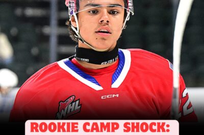 SHOCKING NEWS ROCKS MONTREAL: First Canadiens player FORCED OUT of training camp after MONONUCLEOSIS DIAGNOSIS! Fans in UTTER DISBELIEF as team scrambles to recover from this UNEXPECTED HEALTH CRISIS. Could this SUDDEN ABSENCE derail the Canadiens’ season before it even begins? Find out the STUNNING details behind this medical bombshell!