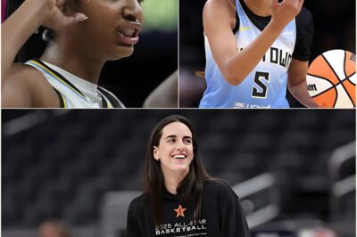 Angel Reese BETRAYED by her own teammates right in the locker room! Multiple Chicago Sky players are OUTRAGED by Reese’s “superstar” attitude – a wave of INTENSE comparisons to Caitlin Clark has IGNITED explosive team drama, pushing Reese into an UNPRECEDENTED storm of criticism. Her future in the WNBA now faces TOTAL COLLAPSE!