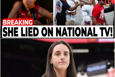Atlanta Dream SHOCKS Fans As LIVE TV Footage UNCOVERS Their FALSE Statements About Caitlin Clark And Fever Supporters—Internet ERUPTS With OUTRAGE, Sparking FIERY Debate Over HONESTY, RESPECT, And The Real Story Behind The DRAMATIC Confrontation That’s Captivating Basketball Fans Everywhere.