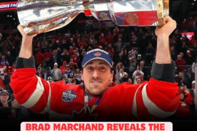 Brad Marchand finally ADMITS the REAL REASON he REFUSED to even consider the Leafs’ offer as a UFA, exposing SHOCKING truths and behind-the-scenes DRAMA that could ROCK the entire hockey world—find out what made him TURN HIS BACK on Toronto before talks even began!