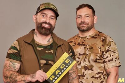 Ant Middleton claps back after being axed from The Amazing Race — explosive first comments