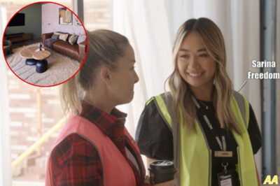 “There’s No Point”: Judges Brand Alicia’s Living Room a Fail — Now She’s Racing to Redo It