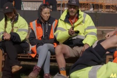 The Block 2025 Ep 31 Recap: Body Corp Turns Toxic as Greed and Cheating Claims Ignite Chaos