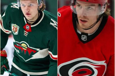 In a STUNNING twist, a $62 MILLION superstar winger is set to be included in a BLOCKBUSTER trade sending Kirill Kaprizov to an Eastern Conference team, shaking up the entire NHL landscape and leaving fans in SHOCK—could this be the most UNBELIEVABLE deal of the decade?