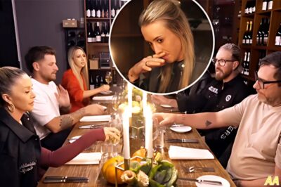 The Block Ep 35 Shock: Sonny & Alicia’s Ruthless Call Finally Delivers a Win—Then a Blockhead Drops “I Quit”