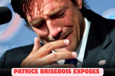 Patrice Brisebois REVEALS the HARROWING TRUTH behind his darkest days with the Canadiens—painful secrets, relentless fan HATRED, and the emotional scars that nearly DESTROYED his career. Inside the SHOCKING story of betrayal, breakdowns, and how one legendary defenseman fought back when everyone thought he was FINISHED for good.