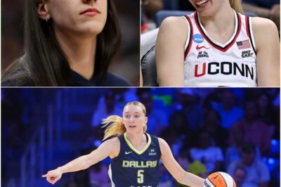 CLARK LEFT FEELING DISRESPECTED! WNBA Faces Intense Backlash After Paige Bueckers ROTY Announcement, With Fans Accusing the League of Playing Favorites and Ignoring Caitlin Clark—Social Media Explodes Over Perceived Snub, Raising Emotional Questions About Fairness, Transparency, and Whether the WNBA Is Undermining Its Biggest Star for Controversial Reasons.