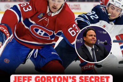 Montreal Canadiens’ Jeff Gorton Accidentally REVEALS Stunning Truth About Florian Xhekaj, Sparking WILD Speculation Of A DRAMATIC Team Decision—Could This Be The Most CONTROVERSIAL Move Of The Year? Fans And Analysts Are SHOCKED By The Unexpected Twist That No One Saw Coming!