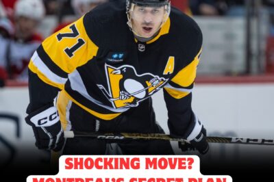 In a jaw-dropping twist, Kent Hughes reportedly pursues PENGUINS ICON Evgeni Malkin again and again—will the CANADIENS pull off a SENSATIONAL COUP that leaves Pittsburgh fans STUNNED and the entire nhl reeling from the most EXPLOSIVE trade rumor of the year?