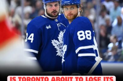 The Maple Leafs’ $60 Million CONTRACT Is Now At The CENTER Of NHL Trade Rumors—Insiders Are BUZZING Over The UNEXPECTED News That Their Star Could Be MOVED Before The Season Starts, Sending SHOCKWAVES Through The League And Leaving Fans In SUSPENSE Over This UNPRECEDENTED Situation!
