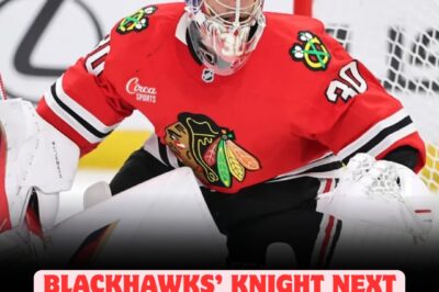 BREAKING: The Blackhawks have SHOCKED fans and rivals alike by splashing $52.5 MILLION on a single signing, sending tremors throughout the NHL—will this UNPRECEDENTED investment catapult Chicago back into Stanley Cup contention and make their competitors TREMBLE at the thought of facing them?
