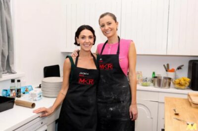 Gatecrashers Take Over! MKR Newcomers Turn Up the Heat—OGs on the Back Foot