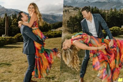 Swoon alert: MAFS’ Jacqui Burfoot & Clint Rice’s romantic Queenstown escape — the photos are next‑level