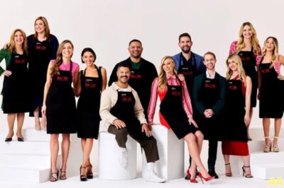 Who’s Gone? My Kitchen Rules 2025 Says Goodbye to Another Team
