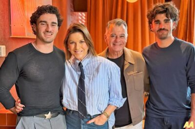 Behind the smiles: Kylie Gillies shares intimate family news and the life-changing impact of The Morning Show