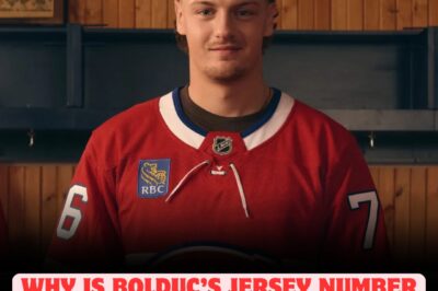 Canadiens fans ERUPT in OUTRAGE as Zachary Bolduc’s JERSEY NUMBER decision is called ‘DISRESPECTFUL’—social media EXPLODES with furious reactions, legendary players’ legacies are questioned, and the team faces UNPRECEDENTED BACKLASH that could SHAKE the locker room and ignite a FIRESTORM of controversy in Montreal!