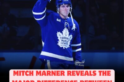 In a BOMBSHELL interview, Mitch Marner REVEALS the INCREDIBLE contrast between Toronto and Las Vegas, sparking ENDLESS speculation about what really drove him to leave—will this INCREDIBLE confession change the way fans view the city and spark a POWERFUL debate about the future of hockey’s brightest stars?