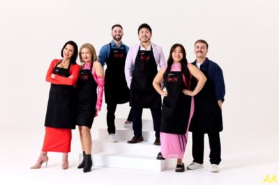 MKR Shake-Up: Meet This Year’s Gatecrashers as the Battle Hits the Road and the Heat Explodes