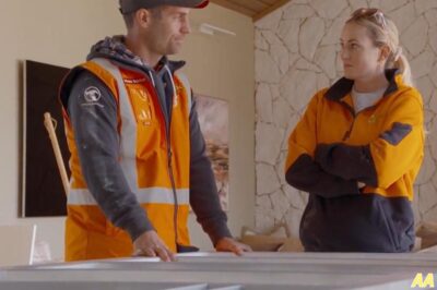 Measurement mayhem! The Block 2025 Ep 27 explodes — then Ben & Emma spring a “sneaky” plan