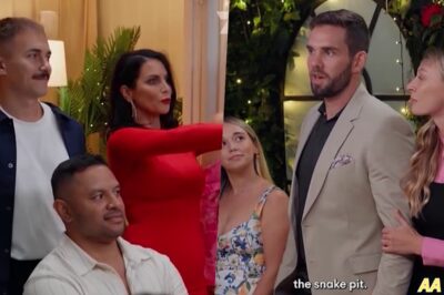 MKR Bombshell: Gatecrashers Arrive Moments After Stunning Elimination