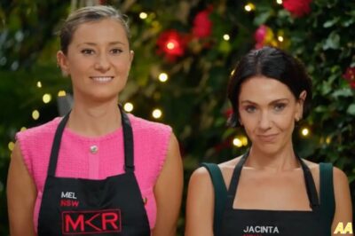 MKR Shock Exit: Mel & Jacinta Hit Back at ‘Villain Edit’ — “We Didn’t Realise!”