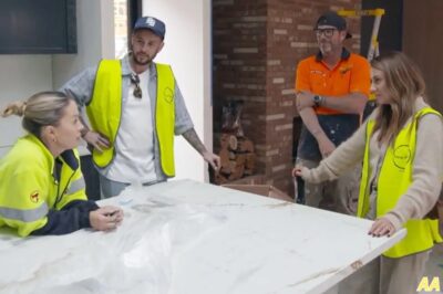 Backstage bombshell: Alicia exposes the warning she received from The Block’s Kristy