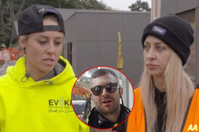 The Block Bombshell: Han & Can Allege Their Builder Sent “Gross” Texts — Screenshots Spark Uproar