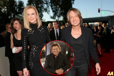 Richard Wilkins Just Dropped a MAJOR Bomb About Nicole Kidman and Keith Urban’s Split!