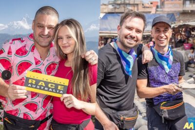 Brendon Fevola’s Near-Death Bombshell on The Amazing Race—Plus His Take on Ant Middleton’s Shock Exit