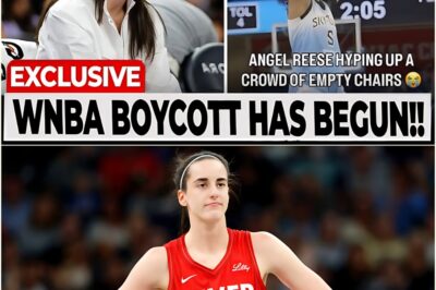 Why Are WNBA Fans Burning Their Tickets and Walking Out After Caitlin Clark’s Controversial Fall? Inside the Shocking Silence, Sponsor Exodus, and Accusations That the League Sacrificed Its Biggest Star—Is Player Safety Being Ignored to Protect the System?