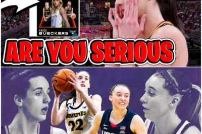 CLARK LEFT FEELING DISRESPECTED! WNBA’s Handling of Paige Bueckers ROTY Announcement Fuels Backlash Over Perceived Snub of Caitlin Clark – Is the League Playing Favorites or Just Clueless?