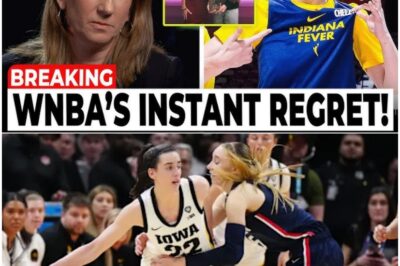 WNBA Turns Its Back on Caitlin Clark? Fans Stunned as Paige Bueckers Wins Rookie of the Year in Bold, Unbelievable Move That’s Fueling Accusations of Bias and Total Disrespect!
