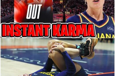 Explosive News: Sophie Cunningham Finally Gets Her PAYBACK – Bria Hartley OUT Indefinitely in Jaw-Dropping Injury Bombshell That ROCKS the League and Changes Everything for the Season Ahead!
