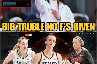 WNBA in CHAOS as Caitlin Clark Seizes Control—Superstar’s Bold Business Moves Leave League Helpless, Sponsors Flee, and Fans Wonder: Can the WNBA Survive Now That Clark Doesn’t Need Them Anymore?