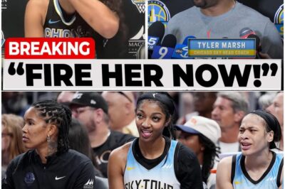 Angel Reese BACKSTABBED by Her Own Team! Chicago Sky Players Reportedly “Fed Up” With Attitude – Furious Comparisons to Caitlin Clark Spark Explosive Team Drama That Could DESTROY Reese’s WNBA Future!