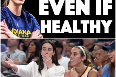 Championship DREAM in Jeopardy? Fever’s MAJOR Mistake Could Destroy Their Title Hopes—Fans Panic as Critical Decision Sparks Backlash and Puts Pressure on Caitlin Clark & Co. Ahead of Semifinal Showdown!