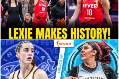 Indiana Fever Makes WNBA History—Defeats Chicago Sky Five Consecutive Times Without Caitlin Clark! Unbelievable Team Effort Ignites Playoff Dreams and Sends a Warning to Every Team in the League!