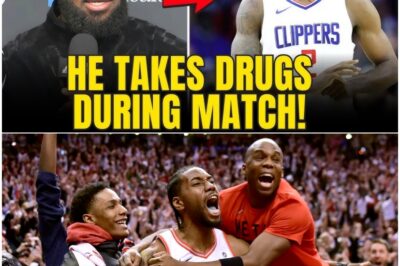 NBA In SHOCK As Kawhi Leonard Gets EXPOSED — Two-Time Champion’s Alarming Secrets LEAKED! Clippers BLINDSIDED By Bombshell Report That’s Sending SHOCKWAVES Through The League! Is His Career In Serious Trouble?!