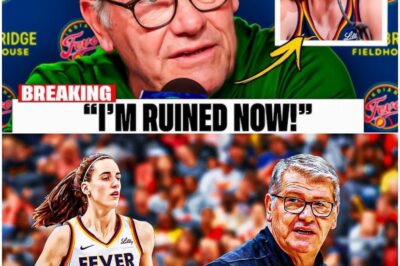 Caitlin Clark Delivers BRUTAL Revenge on Geno Auriemma—After Years of Being Rejected, She Turns the Tables and Publicly HUMILIATES Him by Refusing His $Multi-Million Offer! The Coach Who Said “No” Now Watches Her Build the Empire He Couldn’t!
