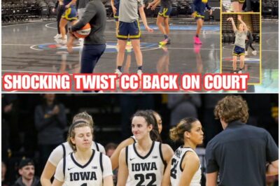 JUST IN: Caitlin Clark Could RETURN For Playoffs Thanks To STUNNING Loophole — WNBA WORLD REACTS As Fever Plot Historic COMEBACK Move! Is This LEGIT Or A Playoff SCANDAL Waiting To Happen?!