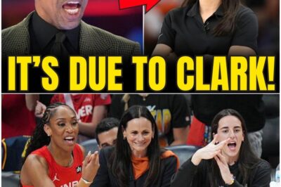 BREAKING: ESPN Uncovers WHY WNBA Fired Sandy Brondello—Sources Claim League Took Action to PROTECT Caitlin Clark Amid Growing Locker Room Tensions!