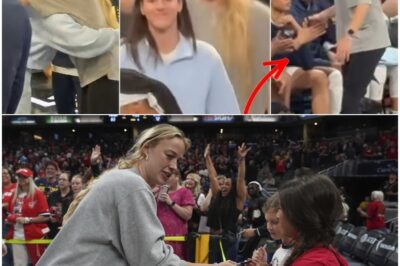 Sophie Cunningham’s Sudden Limp in Fever-Dream Game’s Final Moments Has Fans and Analysts on Edge – Will This Be a Minor Blip or a Major Setback for the Fever’s Championship Aspirations?