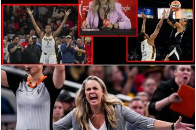 STUNNING: Becky Hammon REFUSES To Credit Aliyah Boston After Locking Down A’ja Wilson — Says “She Just Missed” Despite 6-of-22 Nightmare! WNBA Fans OUTRAGED By Disrespect Toward Defensive Masterclass!