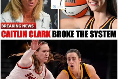 BREAKING: Caitlin Clark EXPOSES Massive Contract Secret — Indiana Fever STUNNED by What’s Inside! Leaked Details Spark OUTRAGE, Confusion, and Conspiracy Theories Across the WNBA and Fanbase!